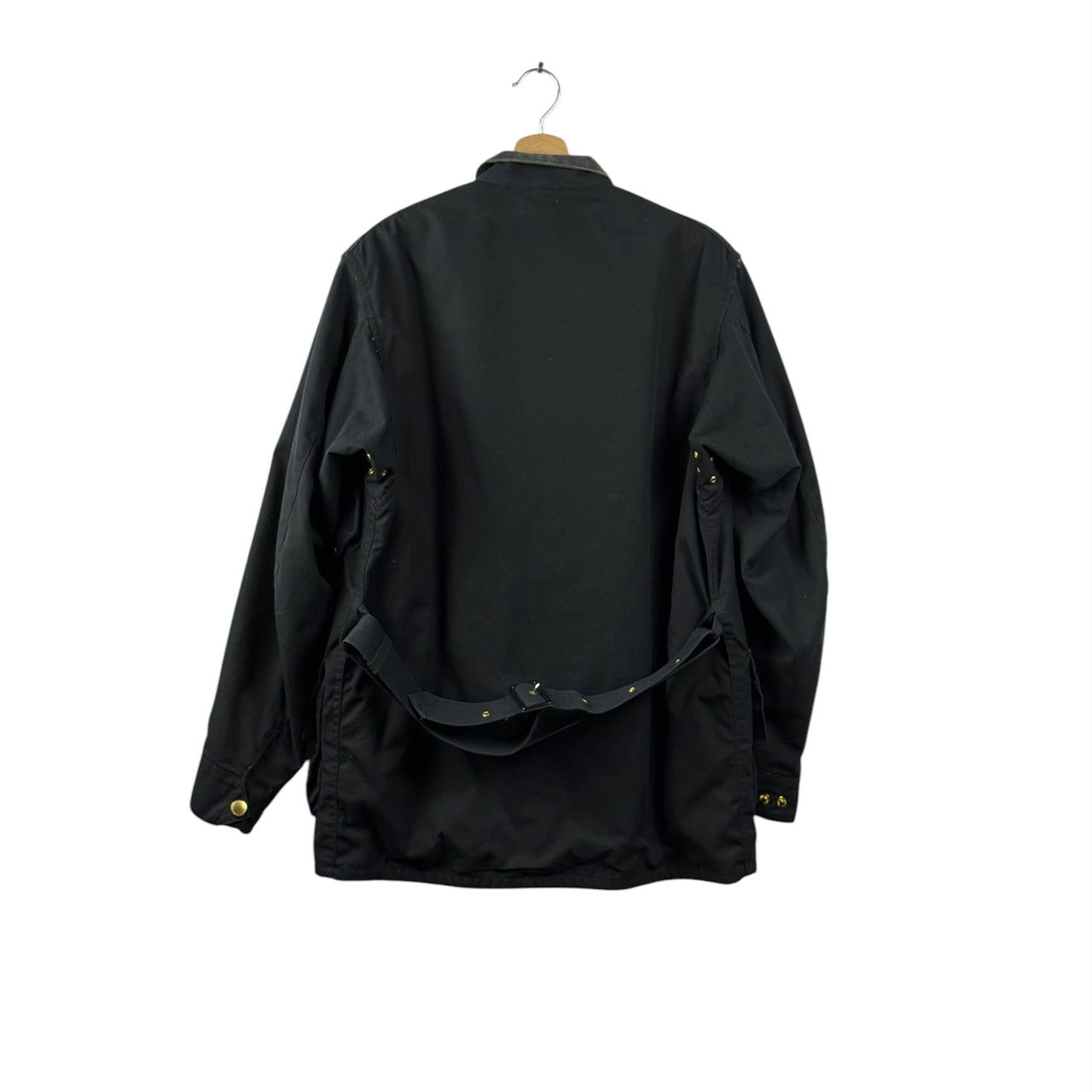 Giacca Barbour International Nero