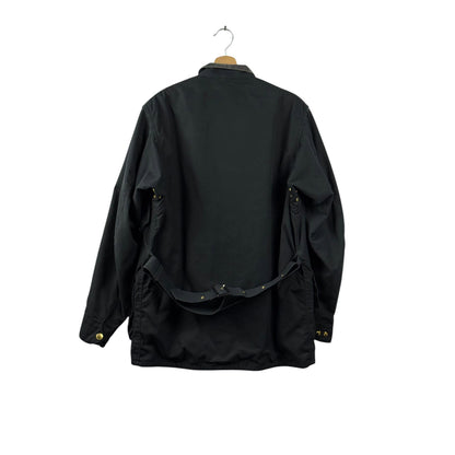 Giacca Barbour International Nero