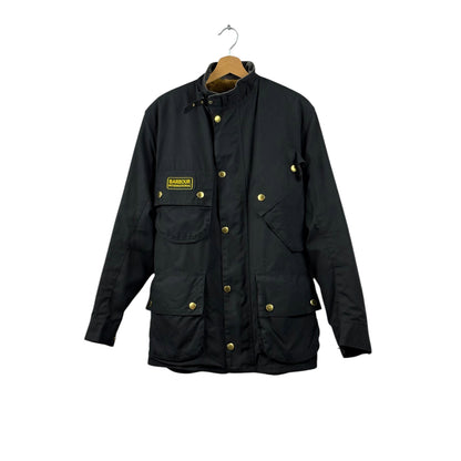 Giacca Barbour International Nero
