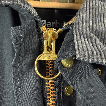 Giacca Barbour International Nero