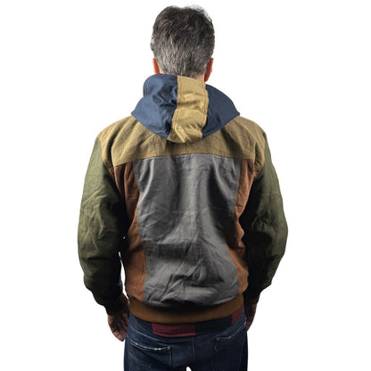 Giubbotto Reworked Carhartt Artigianale