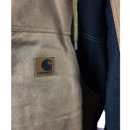 Reworked Carhartt Unisex jacket