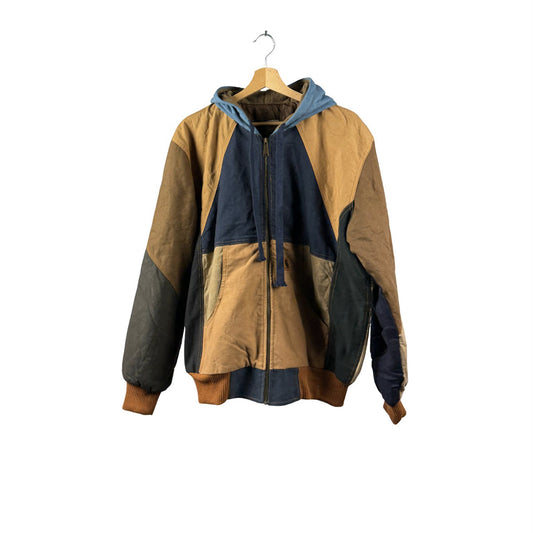 Giubbotto Reworked Carhartt Custom