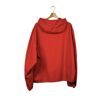 Giubbino Levi's Rosso Cappuccio - XL