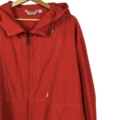 Giubbino Levi's Rosso Cappuccio - XL