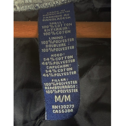 Wrangler Blue Check Jacket M