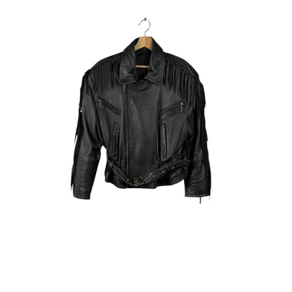 Biker Leather Jacket
