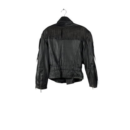 Biker Leather Jacket