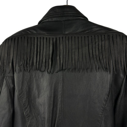Biker Leather Jacket
