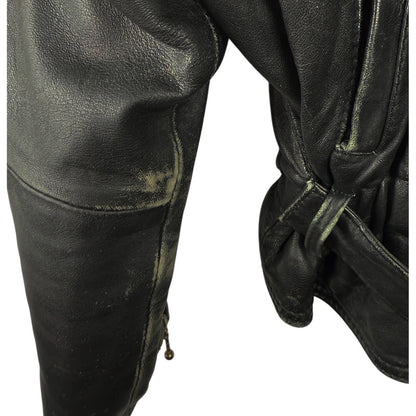Biker Leather Jacket