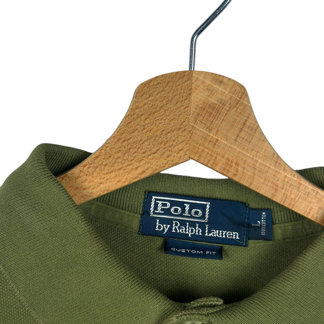 Polo Ralph Lauren Verde L