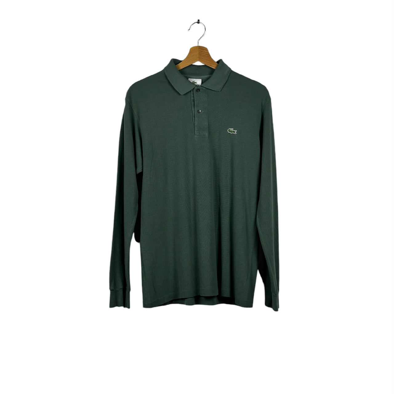 Polo Lacoste Verde