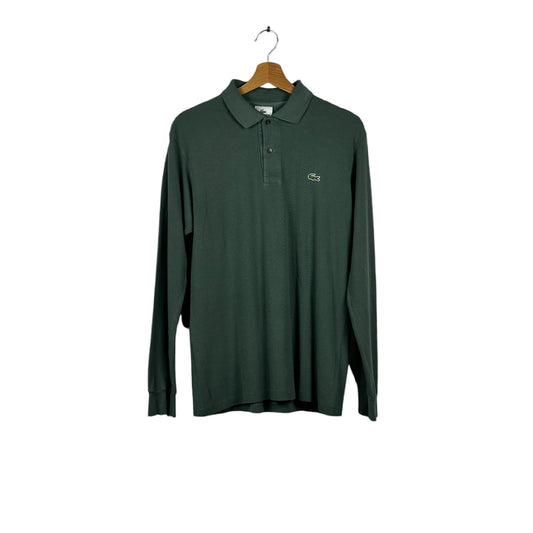 Polo Lacoste Verde
