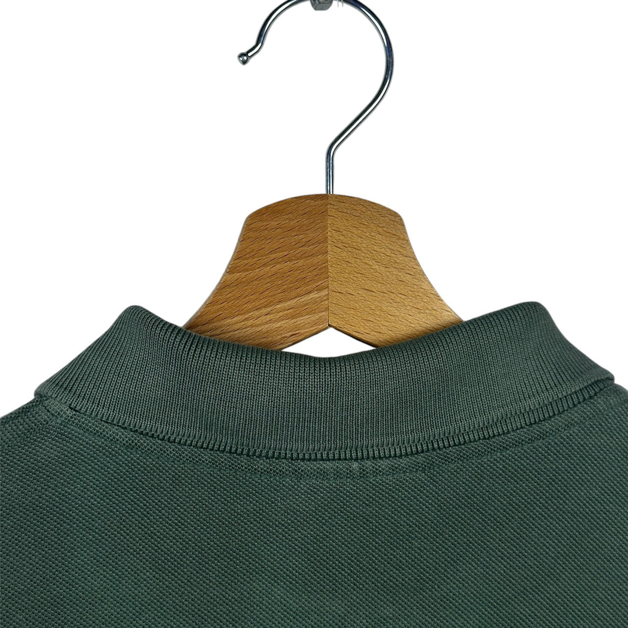Polo Lacoste Verde