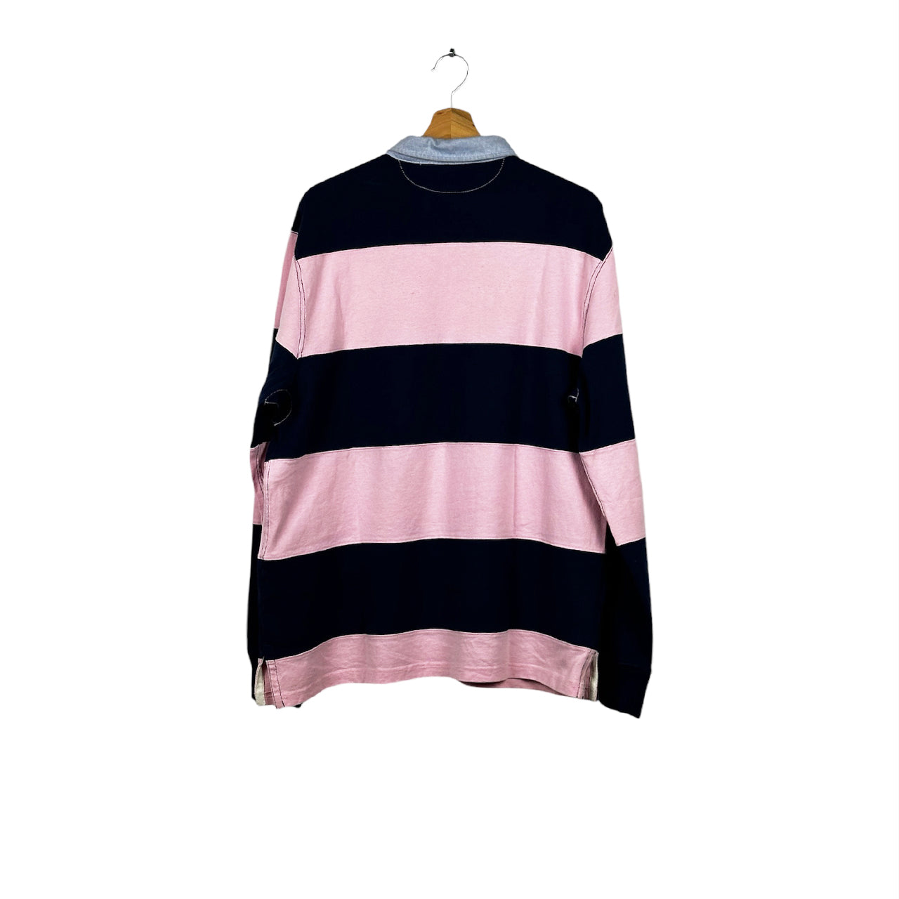 Polo Ralph Lauren Blue Pink L