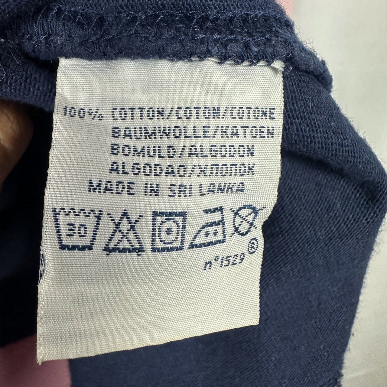 Polo Ralph Lauren Blue Pink L