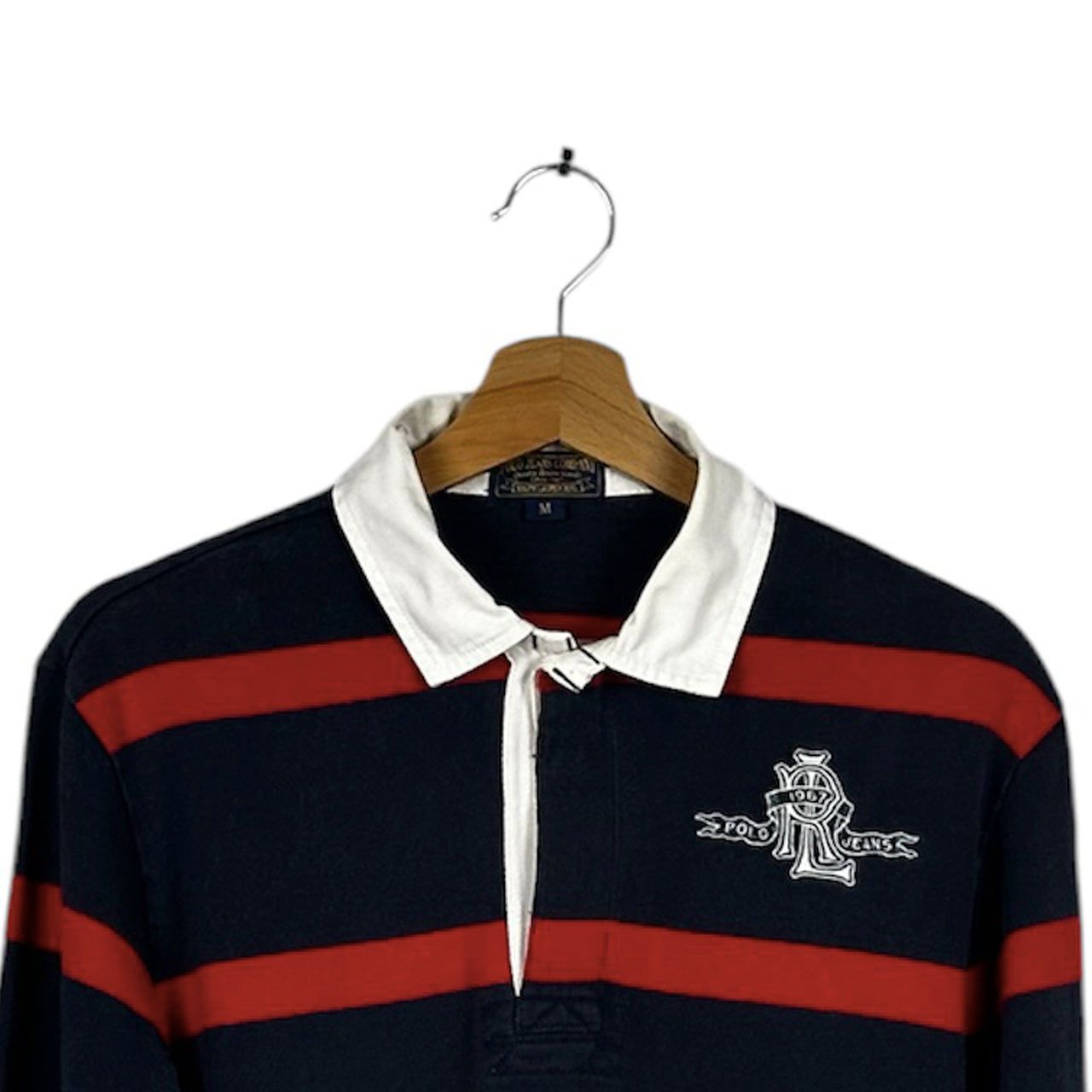 Polo Ralph Lauren Blue Red M