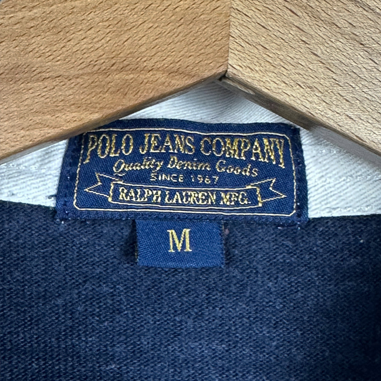 Polo Ralph Lauren Blue Red M