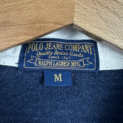 Polo Ralph Lauren Blue Red M
