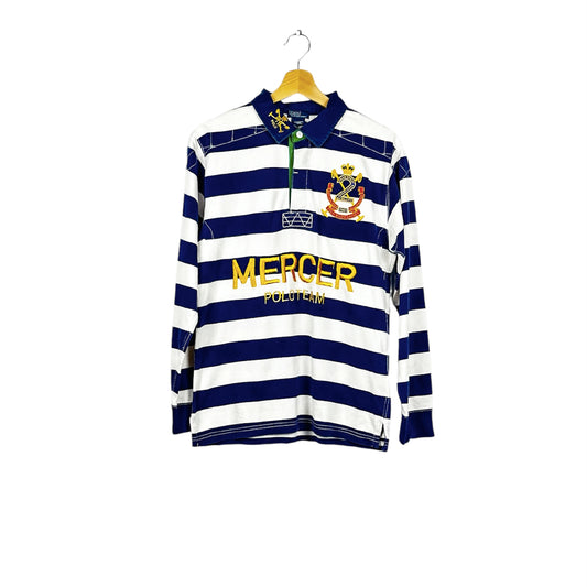 Polo Ralph Lauren Blue White Team