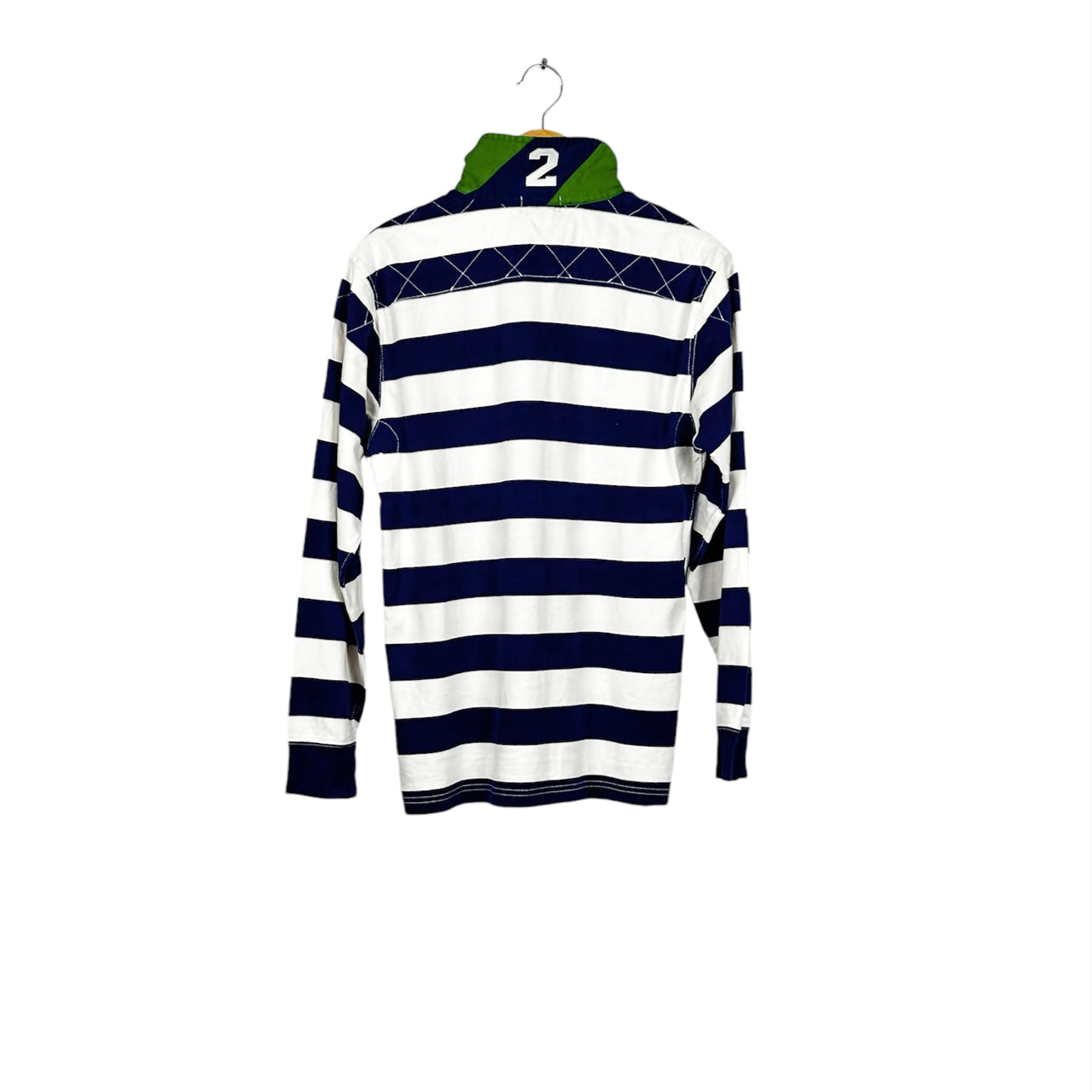 Polo Ralph Lauren Blue White Team