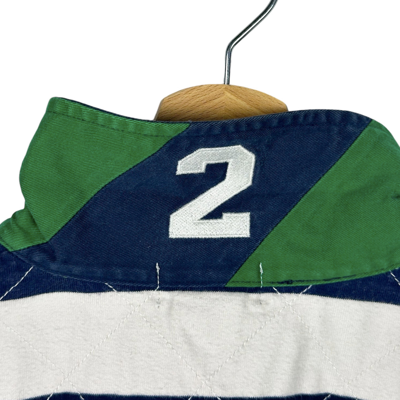 Polo Ralph Lauren Blue White Team