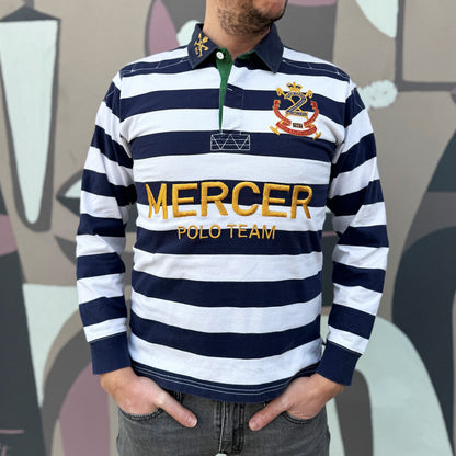 Polo Ralph Lauren Blue White Team