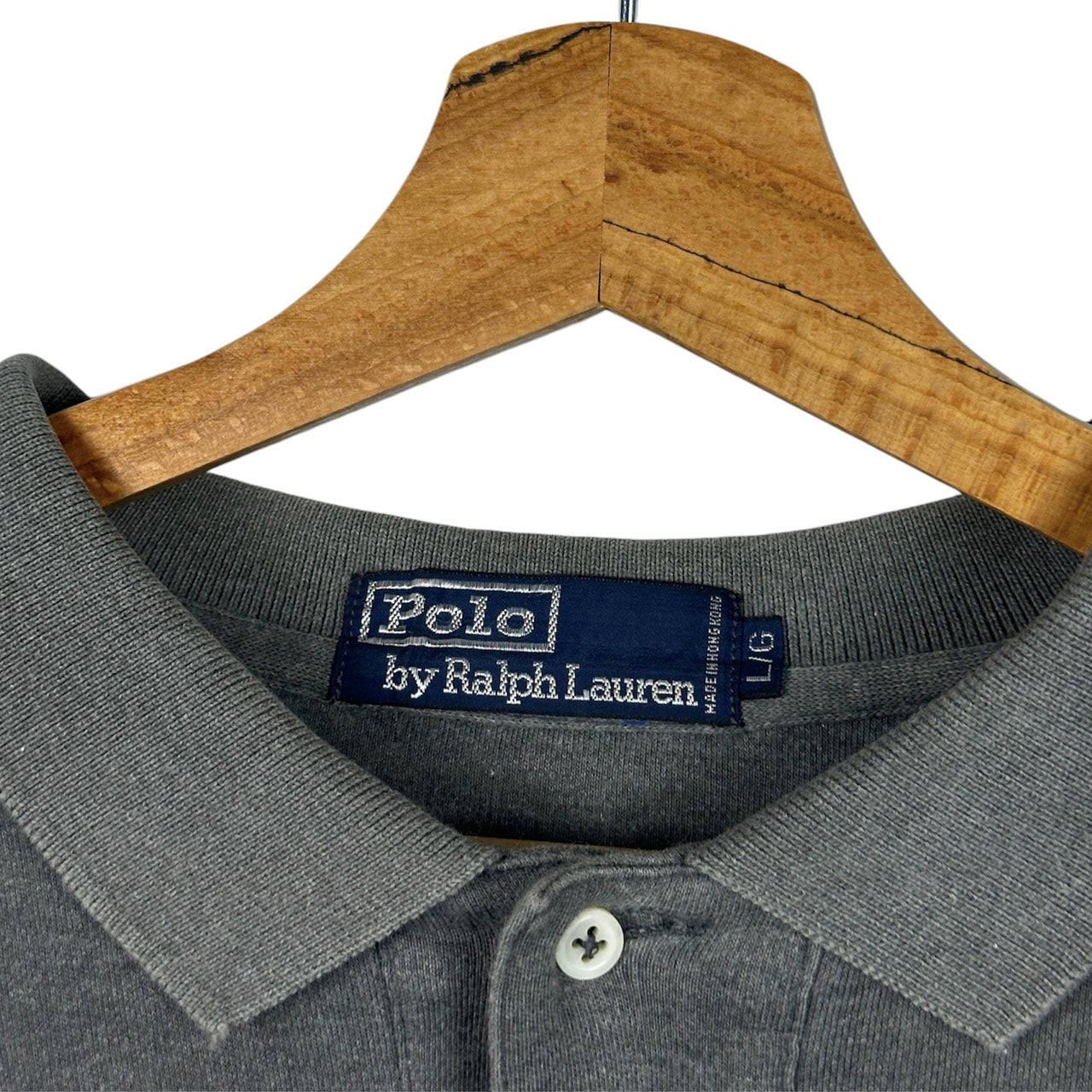 Polo Ralph Lauren Grigio L