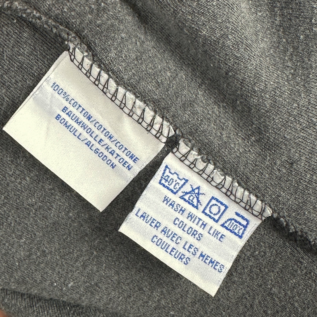 Polo Ralph Lauren Grigio L