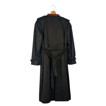 Trench Donna Marrone